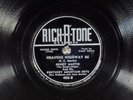 78 RPM  Ernest Martin & Kentucky Mt Boys, Rich-R-Tone 406, E Country - Bluegrass