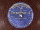 78 RPM King Olivers Jazz Band / Young CJB, Paramount 12088 Southen Stomps VV-/V-