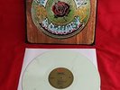 Grateful Dead American Beauty Creamy Light Green Vinyl Lp Record Album
