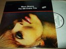 THE BILL EVANS TRIO : MOONBEAMS REMASTERED LP 1990 RIVERSIDE GERMANY