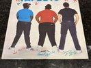 Fat Boys The Fat Boys Are Back LP Vinyl Sutra Records, 1984 Original Hip Hop