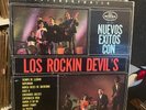 Los Rockin' Devils - Nuevos Exitos Con 33 RPM Mexican Garage Rock Jerk Rare