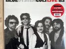 Blue Oyster Cult Live 83 Black and Blue Vinyl RSD LTD 1500 Brand New and Sealed