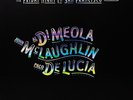 Al Di Meola John McLaughlin Paco De Luca Friday Night In San Francisco 2lp 45rpm