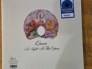 Night At The Opera - Queen (Sky Blue Vinyl) Walmart Exclusive Sealed New