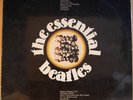THE BEATLES - THE ESSENTIAL BEATLES - Vinyl LP - Apple - 1979 -VG FREE POST 2635