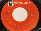 Jimmie Reed Jr.: I Ain't Going No Where 45 - Mercury - Northern Soul - HEAR IT
