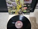 Iron Maiden Killers Lp Vinyl OG 1981 1st Press W/Shrink VG+/VG- Wax Capitol