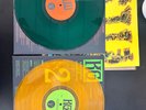King Gizzard & the Lizard Wizard - K.G. L.W. - Green Tangerine Double LP Edition