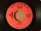 The Tropics Time/As Time's Gone RARE  FL Fuzz Garage, Psych