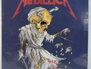 Metallica Damaged Justice Tour And Justice For All  2 LP Vinyl Records