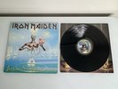 IRON MAIDEN seventh son of a seventh son LP EX-/VG, EMD 1006, vinyl, album, uk