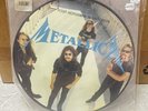 Metallica Four Horsemen In Brooklyn Picture Disc RARE