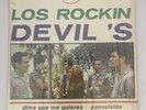 LOS ROCKIN DEVIL'S - DIME QUE ME QUIERES - 1967 MEXICAN 7