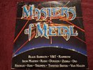 Masters Of Metal K-Tel NU 4370 LP 33 RPM 1984 VG+