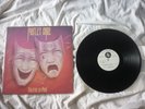 MÖTLEY CRÜE  THEATRE OF PAIN TEST PRESSING RARE 1988 USA SPECIALITY RECORDS VG+