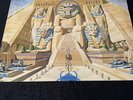 IRON MAIDEN 1984 LP Pressing on Capitol POWERSLAVE vintage vinyl SJ12321