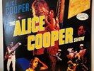 The Alice Cooper Show Japan Vinyl LP Promo White P10427W