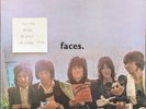 Faces The First Step Vinyl Record VG+/VG WS 3000 1970