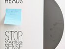 Talking Heads Stop Making Sense Vinyl Record EX/VG+ R5724897 2024