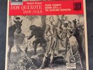 STRAUSS DON QUIXOTE FOURNIER SZELL SAX 2495 COLUMBIA STEREO B/S RARE VINYL LP