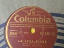 78 rpm Frehel ........... Blue Java / Where Are My Lovers Ex +