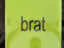Charli XCX - Brat Green Picture Disc Vinyl, Limited Edition, Brand New, Sealed