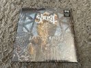 Ghost “Impera” Original 2022 U.K. Opaque Silver vinyl Lp + Booklet SEALED