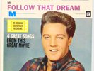 Elvis Presley ‎– Follow That Dream - 1962 RCA Victor EPA-4368 7