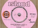 CLOUDS*MAKE NO BONES ABOUT IT*MOD*ROCK*ISLAND RECORDS*HEAR IT