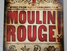 Moulin Rouge (Music from Baz Luhrman's Film) Soundtrack 2 LP Vinyl FREE SHIPPING