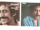 Jim Croce 2 LPs: “Life And Times” & 