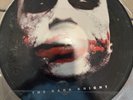 ￼ the dark Knight picture disc single I am the Batman why so serious instrumenta