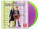 Freaky Friday - Original Soundtrack OST - Purple Green Color Vinyl 2X LP Disney