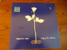 Depeche Mode - Enjoy The Silence  12 inch single/EP -  Sire Records 0-21490