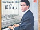 ELVIS PRESLEY His Hand In Mine FACTORY SEALED Original Mono Pressing Near Mint