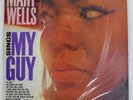 MARY WELLS SINGS MY GUY MOTOWN SWX6109M Japan INSERT VINYL 12