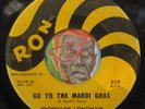 HEAR Professor Longhair 45 Go To Mardi Gras / Everyday RON 329 R&B nola ORIGINAL