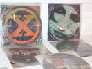 5 Marillion Picture Discs Record Albums Lay the Blame Uninvited Guest Sympathy
