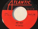 R&B NEW BREED The Drifters DRIP DROP Atlantic 45 rare Canadian pressing