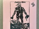 Raspberry Bulbs – Finally Burst / Lone Gunman LP SEALED - Bone Awl Blasphemy KBD