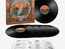 Grateful Dead - The Music Never Stopped (Live)(BOX SET) - ROCK *SEALED*