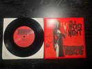 Danzig On A Wicked Night / The Revengeful 7” Vinyl Record 45 Unglued sleeve