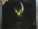 Alien Original Soundtrack LP: 20th Century Fox T-593 Indianapolis Pressing 1979