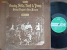 Crosby, Stills, Nash & Young- Deja Vu G/F 1970 Stereo Aussie 10 Trk 12