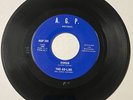 Ad-Libs 65 NORTHERN SOUL 45 Human / New York In The Dark A.G.P.  VG++/VG+++ HEAR