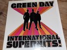 Green Day International Superhits  LP Vinyl Compilation, Purple, 2002 Germany