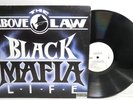 ABOVE THE LAW BLACK MAFIA LIFE 1992 PROMO LP RUTHLESS RECORDS 9-244477-1