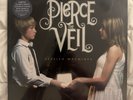 Selfish Machines Pierce The Veil Green And Vanilla Splatter Vinyl