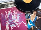 UNCENSORED COVER 1976 OG THE SCORPIONS VINTAGE VINYL IN TRANCE LP EX RARE